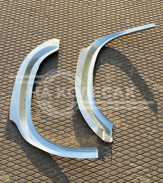 Ремонтные задние арки Volvo 740