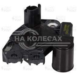 Регулятор напряжения генератора для автомобилей Renault/Nissan Duster (12-)/Terrano (14-) 2.0i
