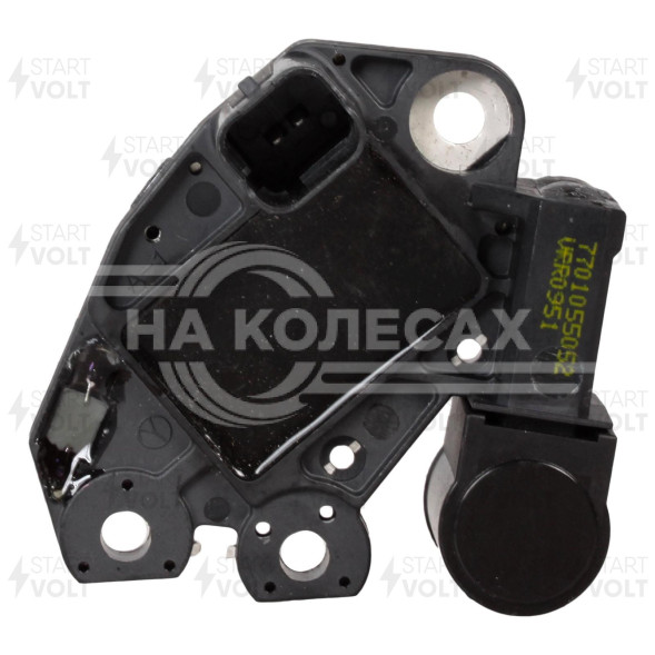 Регулятор напряжения генератора для автомобилей Renault/Nissan Duster (12-)/Terrano (14-) 2.0i