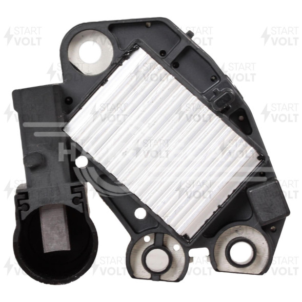 Регулятор напряжения генератора для автомобилей Renault/Nissan Duster (12-)/Terrano (14-) 2.0i