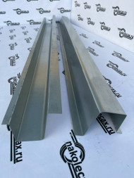 Ремонтные пороги Lexus IS I