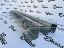 Ремонтные пороги Lexus IS I