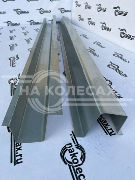 Ремонтные пороги Lexus IS I