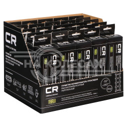 Герметик формирователь прокладок силиконовый высокотемпературный нейтральный, черный, туба 85г.