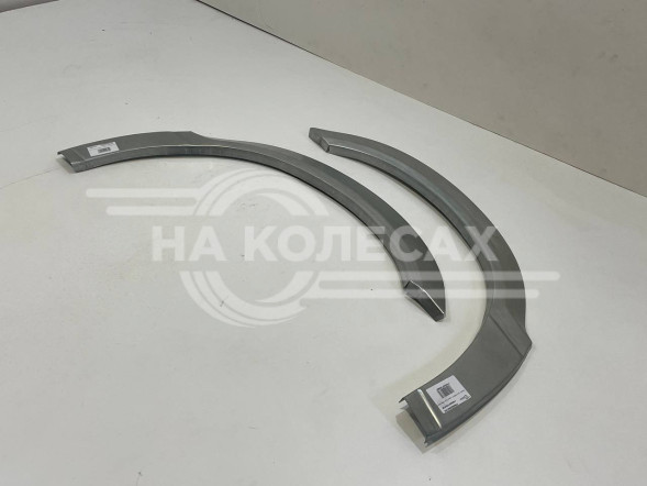 Ремонтные задние арки BMW E38