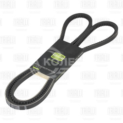 Ремень приводной для автомобилей ГАЗ 66/ПАЗ 3205 (змз. 513) зубчатый (AVX13X1775)