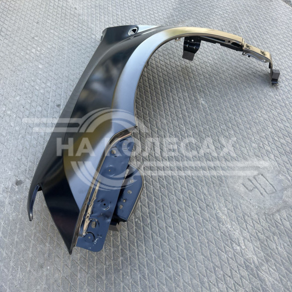 Крыло переднее левое NISSAN TERRANO 14-22                                     