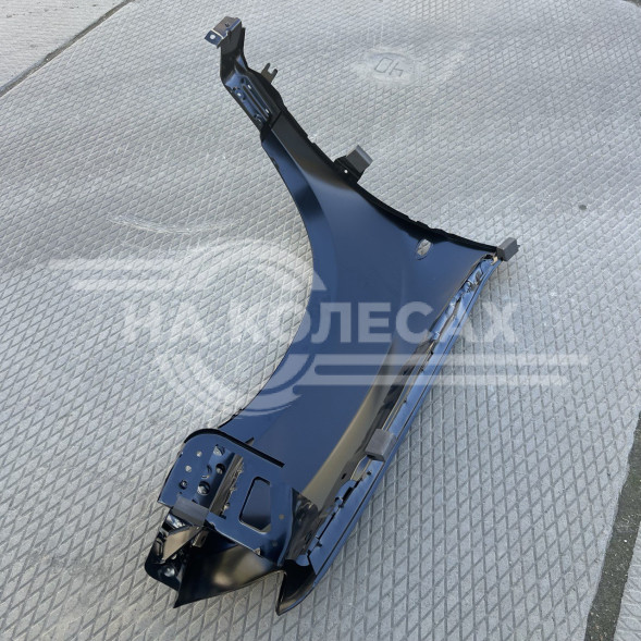 Крыло переднее левое NISSAN TERRANO 14-22                                     