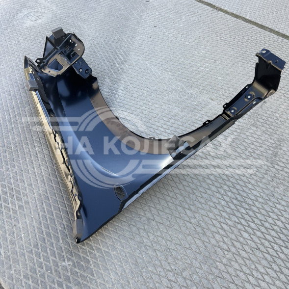 Крыло переднее левое NISSAN TERRANO 14-22                                     