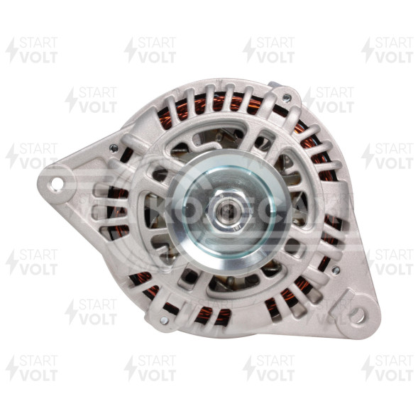 Генератор для автомобилей Hyundai Elantra III (00-) 1.6i/1.8i/Accent I (94-) 1.3i  90A