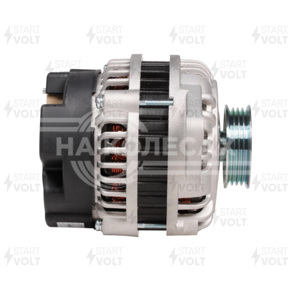 Генератор для автомобилей Hyundai Elantra III (00-) 1.6i/1.8i/Accent I (94-) 1.3i  90A