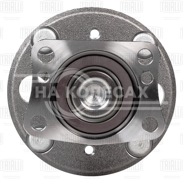 Ступица задняя в сборе с подшипником для автомобиля Ford Fiesta (08-)