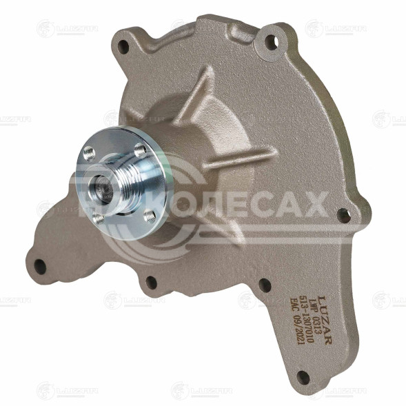 Насос водяной для автомобилей ГАЗ 3307, ПАЗ Евро-3