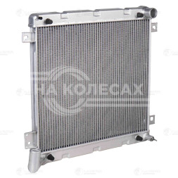 Радиатор охлаждения для автомобилей ГАЗель-Бизнес Cummins (тип Прамо/TRM/Алпас)