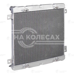 Радиатор охлаждения для автомобилей ГАЗель-Бизнес Cummins (тип Прамо/TRM/Алпас)