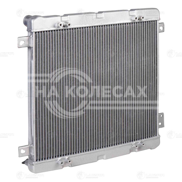Радиатор охлаждения для автомобилей ГАЗель-Бизнес Cummins (тип Прамо/TRM/Алпас)