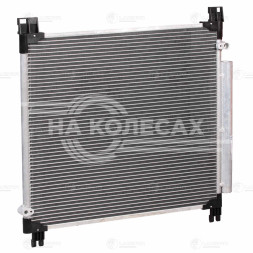 Радиатор кондиционера для автомобилей Toyota Hilux (15-) 2.4TD/2.8TD M/A