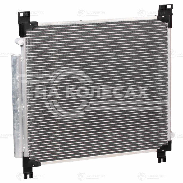 Радиатор кондиционера для автомобилей Toyota Hilux (15-) 2.4TD/2.8TD M/A