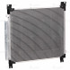 Радиатор кондиционера для автомобилей Toyota Hilux (15-) 2.4TD/2.8TD M/A