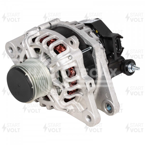 Генератор для автомобилей Hyundai H-100 Porter 2 (12-) 2.5CRDi 90A