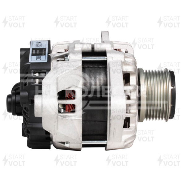 Генератор для автомобилей Hyundai H-100 Porter 2 (12-) 2.5CRDi 90A