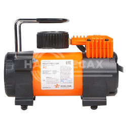 Компрессор X3 (40л/мин. 10 АТМ)