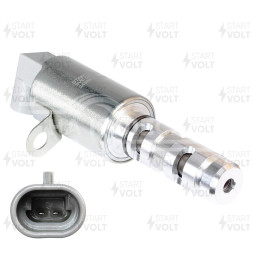 Клапан электромагнитный регулировки фаз ГРМ для автомобилей Hyundai Santa FE (08-) 2.7i правый