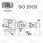 ШРУС внутренний правый для автомобилей Fiat Ducato/Citroen Jumper/Peugeot Boxer (06-) 2.2/2.3 1375 кг.