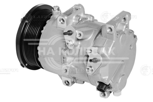 Компрессор кондиционера для автомобилей Camry (07-)/RAV-4 (06-) 2.4i