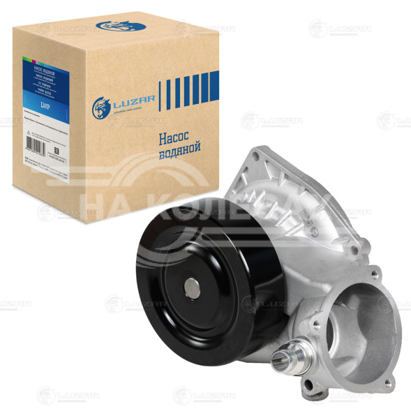 Насос водяной для автомобилей BMW 5 (F10) (10-)/X6 (E71) (07-) 4.4i [N63B44]