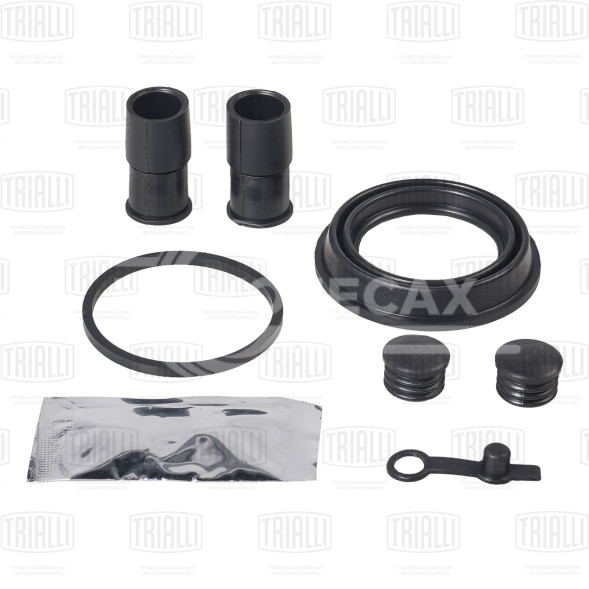 Ремкомплект переднего суппорта для автомобилей Renault Duster (10-) d=54мм