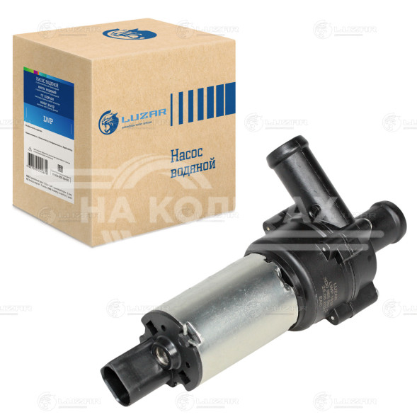 Насос водяной (электрический) для автомобилей VW Touareg (02-)/Q7 (06-)/Porsche Cayenne (02-) 3.2i/3.6i