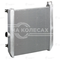 ОНВ (радиатор интеркулера) для автомобилей МАЗ 103/107 с двиг. OM906