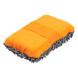 Губка-шиншилла микроворс &quot;Кирпич&quot; (20*14*5 см)