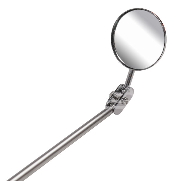 Зеркало инспекционное телескопическое, D=32мм, L=200-870мм