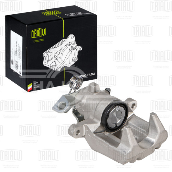 Суппорт тормозной для автомобилей Skoda Octavia (96-)/VW Golf IV (97-) задний левый d=38мм