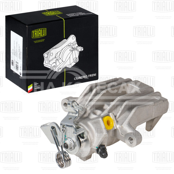 Суппорт тормозной для автомобилей Skoda Octavia (96-)/VW Golf IV (97-) задний левый d=38мм