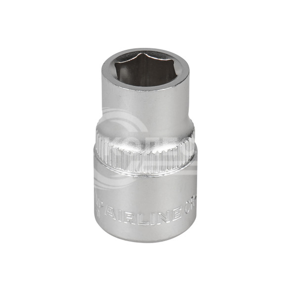 Головка торцевая 3/8&quot; DR шестигранная 9мм