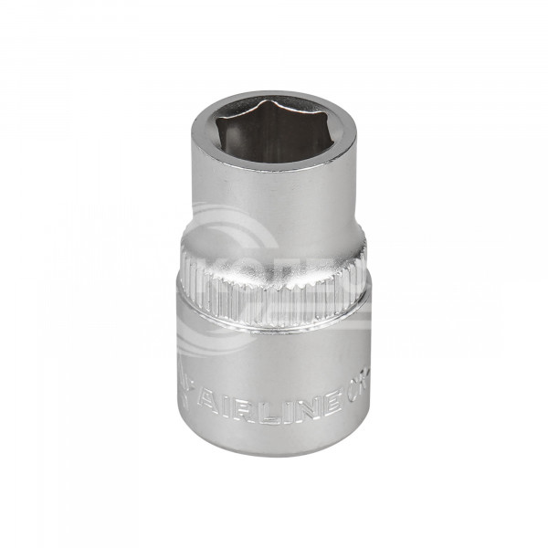 Головка торцевая 3/8&quot; DR шестигранная 9мм
