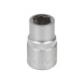 Головка торцевая 3/8&quot; DR шестигранная 9мм