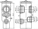 Клапан расширительный кондиционера (ТРВ) для автомобилей XC90 (02-) (выпуск с 2005г.)