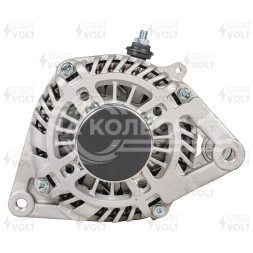 Генератор для автомобилей Mazda 3 BL (09-) 1.6i 100A