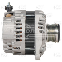 Генератор для автомобилей Mazda 3 BL (09-) 1.6i 100A