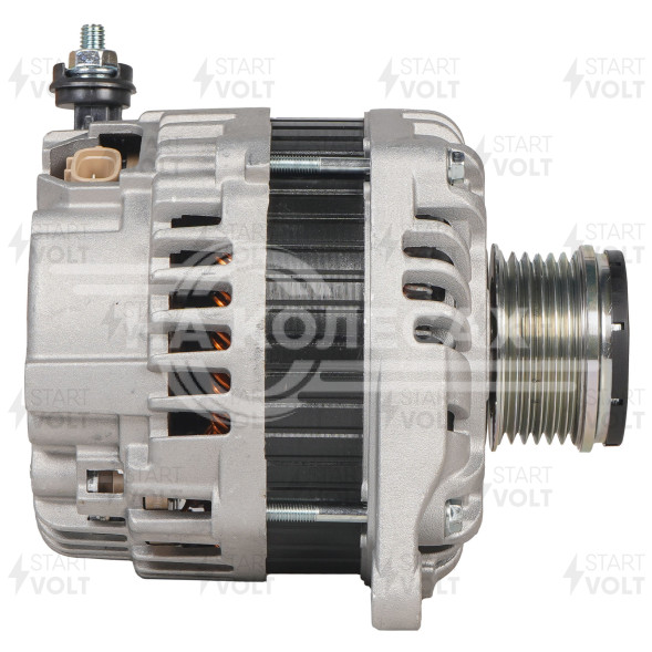 Генератор для автомобилей Mazda 3 BL (09-) 1.6i 100A