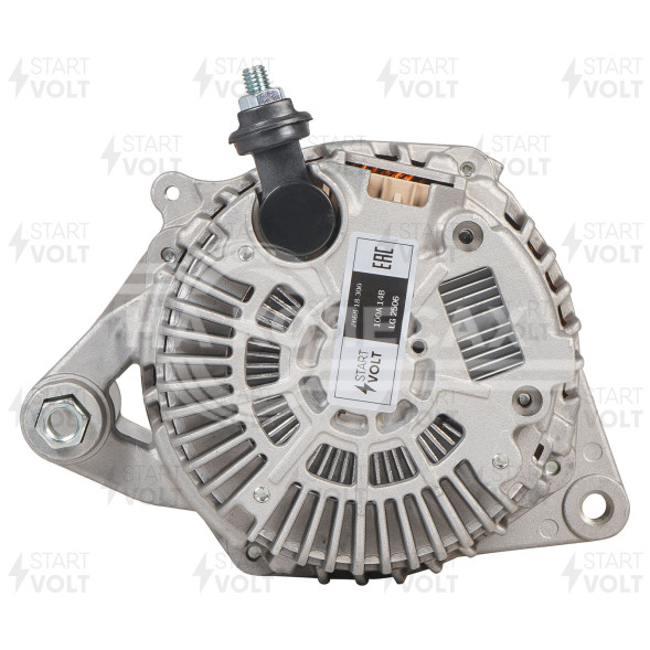 Генератор для автомобилей Mazda 3 BL (09-) 1.6i 100A