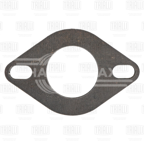 Фланец универсальный d=44 под шпильку 11mm (алюминизированная сталь)