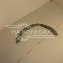 Ремонтные задние арки Renault Master 2 2003-2010 22-17ф