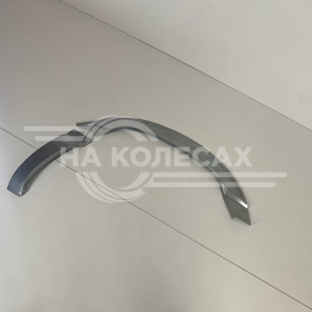 Ремонтные задние арки Renault Master 2 2003-2010 22-17ф