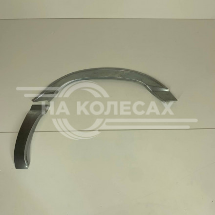 Ремонтные задние арки Renault Master 2 2003-2010 22-17ф