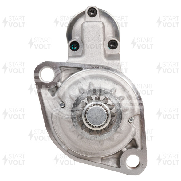 Стартер для автомобилей VAG Tiguan (07-) 2.0TFSI/2.0TDI/Multivan V (09-) 2.0TDI 1,7кВт